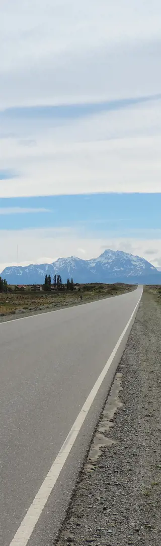 Die Weite Patagoniens